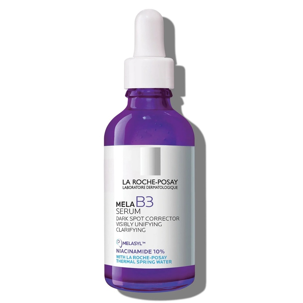 La Roche Posay Mela B3 Serum 
Dark Spot Corrector